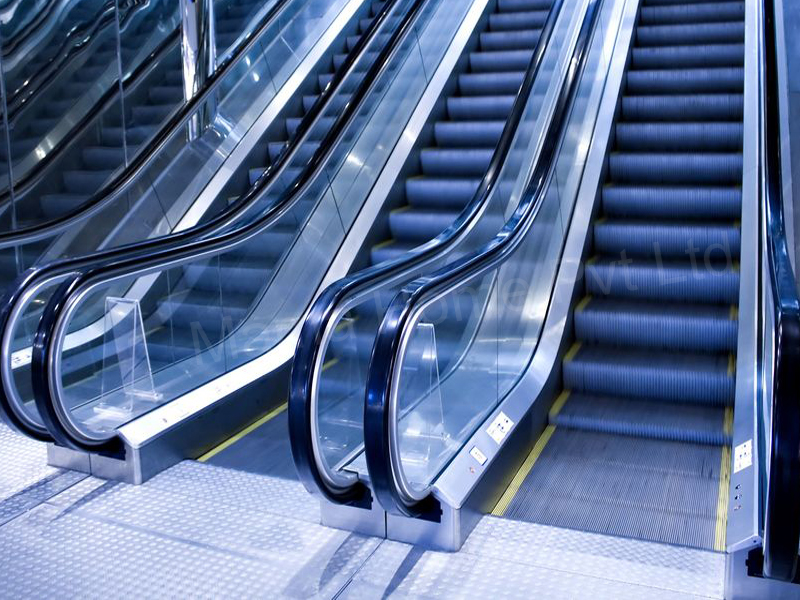 ESCALATORS and ELEVATORS